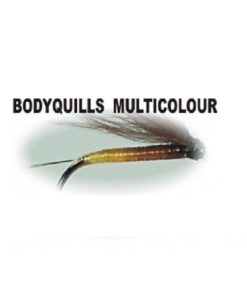 Hilo Body quill Multicolour Hends