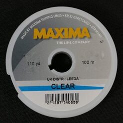 MAXIMA Clear 100m
