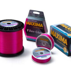 MAXIMA Leaderwheels Fibre Glow 25m
