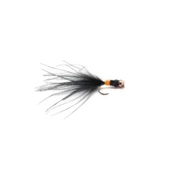 STREAMER BLACK JIG