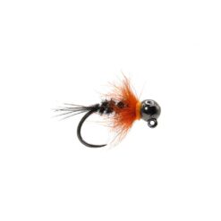 NINFA JIG HARE black