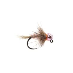 NINFA JIG HARE pink