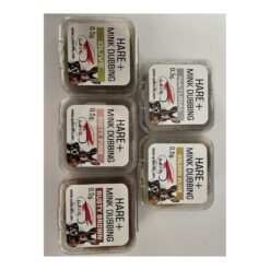 HARE+MINK DUBBING 1g Natural