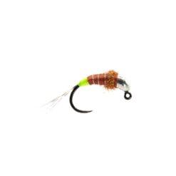 NINFA JAVI JIG brown