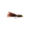 STREAMER MARABOU LEECH brown